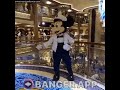 Mikey mouse sings armour plastque (Napoleon song)