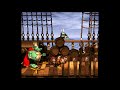 Donkey Kong Country - Gangplank Galleon [Restored]