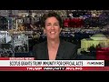 Supreme Court rules on Trump immunity | MSNBC Highlights