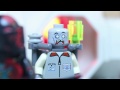 Lego Stop Motion Fight Animation