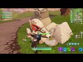 Rebuilding the Bridge in Lucky Landing| Fortnite: Battle Royale