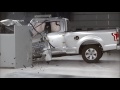 Aluminium Body vs Steel Body - Crash Test