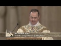 Homily of Christian Burial for US Supreme Court Justice Antonin Scalia