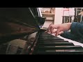 張學友,還是覺得妳最好piano