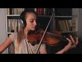 Django Reinhardt - Minor Swing (Violin Solo)