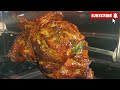 Roasted Chicken Rotisserie | How to make Chicken Roast | Ramadan Special | Kitchen Magic