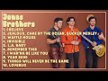 Jonas Brothers-Best music roundup of 2024-Peak-Performance Tracks Playlist-Homogeneous