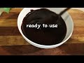 Chocolate Ganache Recipe | Chocolate Ganache with Cocoa Powder | Chocolate Sauce