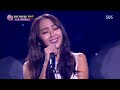 SISTAR show insane high note with Son Kyung Jin  in 'Crying' 《Fantastic Duo》판타스틱 듀오 EP14