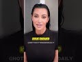 Kim Kardashian Is Being A Petty B*tch #kimkardashian #khloekardashian #thekardashians