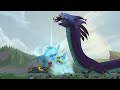 I voiced over Alan Becker's Animation vs. League of Legends (official)