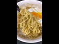 My first time trying Indomie Noodles #shorts