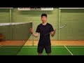 The ONE EXERCISE to Elevate Your Badminton Doubles Skills