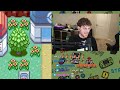 Pokemon Emerald but the map is RANDOM and ITS A RACE! (Ft. PointCrow & Stanz)