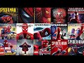 Web Swinging Evolution in Spider-Man Games