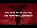 Lilith - Ellise (Lyrics)