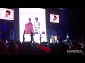 113017 KJJ Asia Tour Fanmeet in Manila - Charades