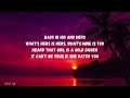 Central Cee x Dave - Sprinter (Lyrics)