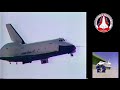 Space Shuttle Enterprise - ALT-1 (Full Free Flight)