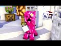 Maizen Sisters : JJ Sad Life Story (Maizen Minecraft Animation)