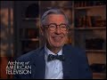 Mr Rogers Interview's to fall asleep to | Unintentional ASMR