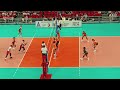 CHERY TIGGO VS FARM FRESH  PVL ELIMINATION ROUND SET 1 & 2