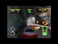 Let's remember - DESTRUCTION DERBY 64 gameplay [Project64 - N64 emulator]