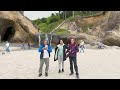 Hug Point Beach- Hidden gem in Oregon