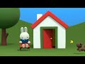 The Scary Storm | Miffy | Full Episodes