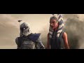 Ahsoka vs Mandalorian Warriors - Star Wars: The Clone Wars - Season 7 Episode 9