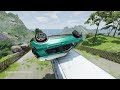 Epic High Speed Car Jumps #266 – BeamNG Drive | CrashBoomPunk