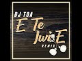 E Te Iwi E (Remix)