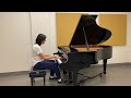 Chopin - Waltz in C Sharp Minor Op. 64 No. 2 | Brendon Xu