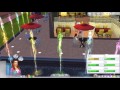 Let's Play Sims 4: Dine Out | #2 | Open for Business