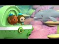 Octonauts - Undersea Missions to Discover Sharks | Shark Week Special