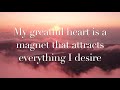 5 Minute Powerful Self-Love Affirmations
