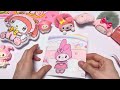 $1 vs $100 Pompompurin Blind Bag | Sanrio Edition | ASMR Paper Squishy