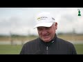 Paul Lawrie Interview At The Seniors Open Presented By Rolex