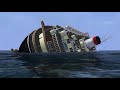 The Sinking of the Andrea Doria