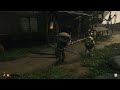 Badass Ghost of Tsushima thing