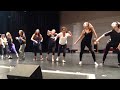 CHS - Footloose - Dance Practice - Holding Out For A Hero