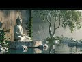 Zen Meditation Music | Relaxing Therapy For Stress Relief | Calming Music For Anxiety Mind Relaxing