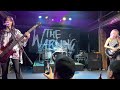 The Warning DISCIPLE (short clip - crowd engaged!) Canal Club Richmond Virginia August 13, 2022