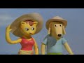 Hilltop Hospital -  Siamese Twins S04E11 HD | Cartoon for kids