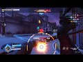 Hanzo Saves the Day