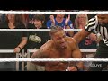 John Cena helps Carmelo Hayes beat Bron Breakker: NXT highlights, Oct. 10, 2023