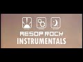 Aesop Rock Instrumentals Album (Music To Heal Your DNA)