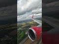 Jet2 flight Stansted Airport to Zante. STN ZTH Ls1677 20/08/2023