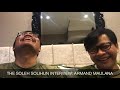 THE SOLEH SOLIHUN INTERVIEW: ARMAND MAULANA