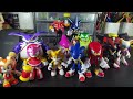 Jakks Pacific 4Inch Neo Metal Sonic Figure Review!